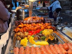 -盛江山自助料理(太原街万达店)