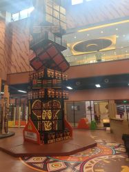 -卡通尼·Safari非洲探索乐园·生日会(金桥国际商业广场店)