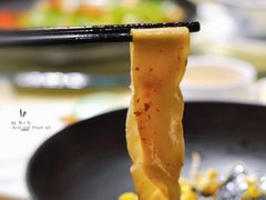 biangbiang面-西安饭庄·非遗陕菜(钟楼店)