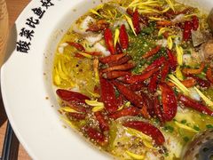 -太二酸菜鱼(武汉光谷保利店)