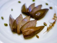 烟熏肥鹅肝-潮汕味道·煮海餐厅(金麟大厦店)