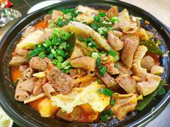 -六味牛杂煲·斋菜煲(桫椤湾店)