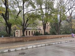 -延安杨家岭革命旧址