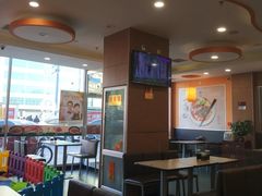 大堂-李先生牛肉面大王(东营凯莱店)