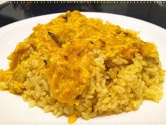 蟹粉炒饭-新光酒家·河豚·海鲜·蟹料理(浦东店)