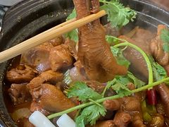 鸡爪-川香煲(茅台路店)