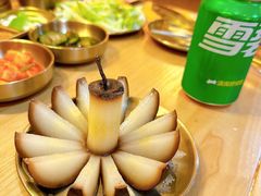 -闻老头·菊花炭烤肉(D11店)