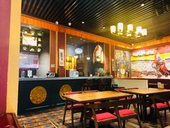 大堂-敏珠拉姆藏餐·南京厨房(富春江东街店)