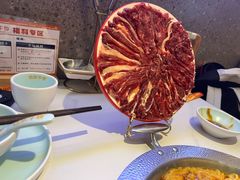 -古乐牛香•鲜牛肉牛杂火锅(系马桩总店)