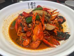 -龙巢盱眙龙虾·牛蛙·烧烤宵夜(八卦岭店)