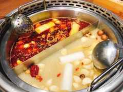 -快乐小羊火锅(河西王府井店)