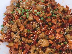 宫保鸡丁-勇猛子川菜馆(新军路店)