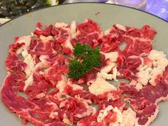 -朱光玉火锅馆(龙阳广场店)