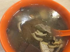 鸭血粉丝-金原鸭血粉丝汤总店(锁金村店)