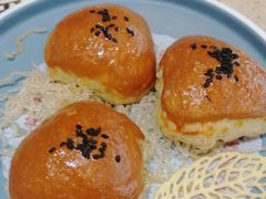 炭烧叉烧酥-点都德(海岸城店)
