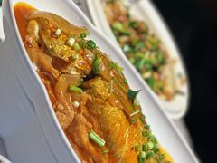 特色焖鱼-小螺号海鲜·地道鲁菜(恒大店)