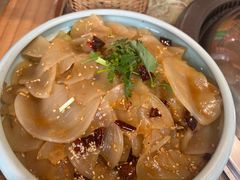 -锅老头海鲜铁锅炖