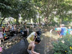 -成都市活水公园