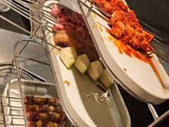 -白玉·朝鲜族烤串(南山店)