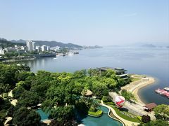-绿城千岛湖喜来登度假酒店