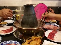 -裕德孚·非遗手切涮羊肉(东直门内大街店)