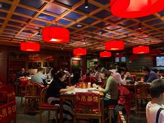 大堂-小吊梨汤·北京菜·烤鸭(长安商场-首都博物馆店)