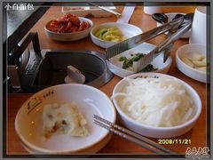 开胃免费小菜-香猪坊(五道口店)