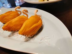 榴莲酥-万丽轩·粤菜(王府井金茂万丽酒店)
