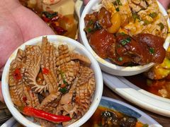 -情妹耙泥鳅·江湖川菜(科华店)