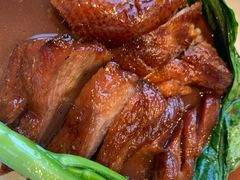 -百事佳烧鸭牛腩(上海虹桥站店)