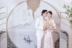 -钟爱一生婚纱摄影旗舰店