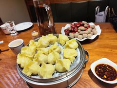 -那家老院子东北菜·饺子·小鸡炖蘑菇(艳华街店)