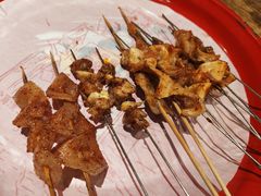 -北三老太太烧烤(人生一串上榜店)