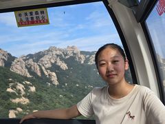 -崂山巨峰游览区