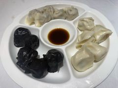 -必点海鲜·海肠捞饭·鲅鱼水饺(滨江道店)