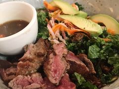 煎牛肉能量Bowl-Wagas沃歌斯(太古汇店)