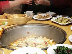 -福茂源横山铁锅羊肉(牡丹园店)