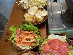 -黔有有贵州酸汤夺夺粉火锅(五味十字店)