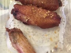 蒜香鸡翅-尚轩·海南鸡饭