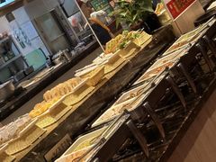 -素满香·素食自助餐(西安·民乐园店)