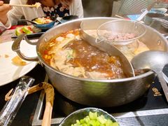 -今日炊牛·潮汕牛肉火锅(华采天地店)