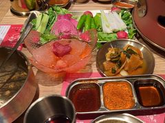 -西塔老太太泥炉烤肉(武汉摩尔城店)