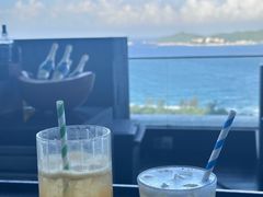 -瑰丽酒店·海吧·天际下午茶·现场DJ·天台酒吧