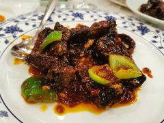 生爆鳝背-梅龙镇酒家(南京西路总店)