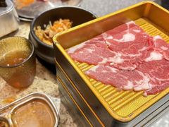 -姜胖胖首尔自助烤肉·街头小吃大排档(国瑞中心店)