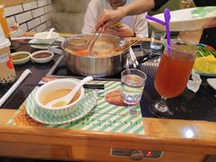 -青柠记忆泰式海鲜火锅(合生汇购物中心店)