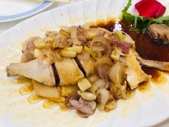 海南文昌鸡-东江海鲜酒家(艺都分店)