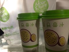 -全民果汁(天河城店)