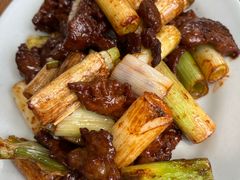 葱爆黄牛肉-国强牛肉(洋河总店)