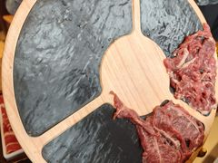 -前门·鲜肉火锅(长风店)